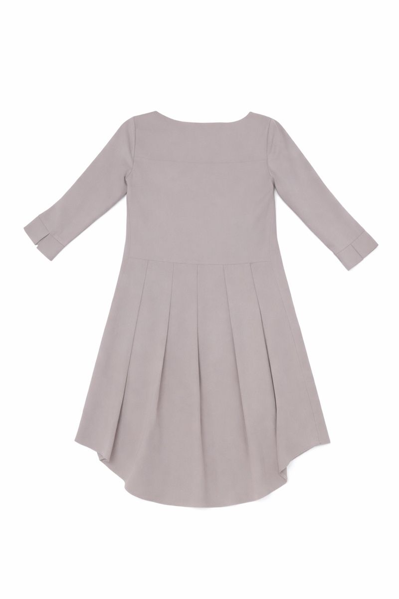 Vestiti: ROBE BEIGE KATRUS À MANCHES 3/4 – Nuovo (secondo la descrizione) da Lausanne venduto da KeNaChic 3