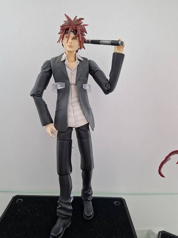 Jeux: Final Fantasy 7 Figuren – D'occasion à Dielsdorf par cmo_c6hy 2