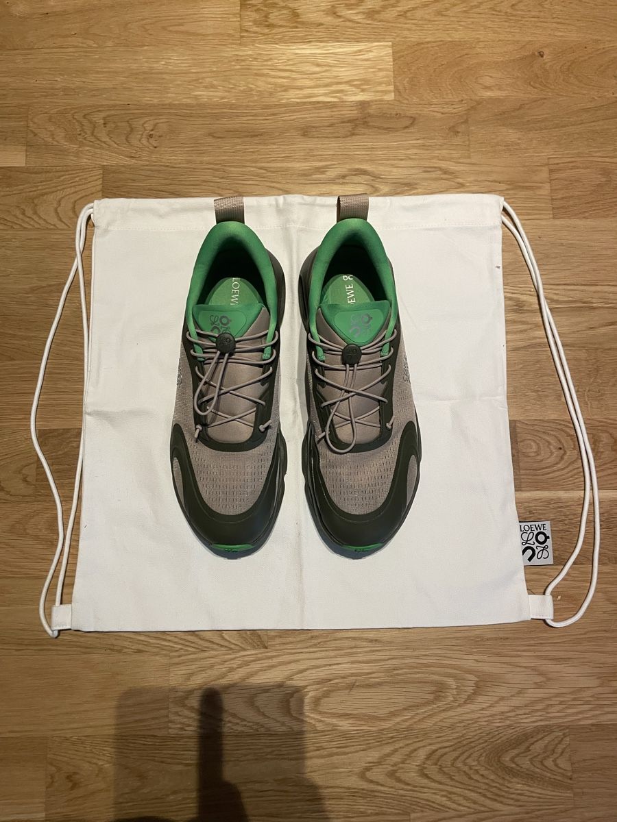 On Scarpe da uomo: On x Loewe Cloudsolo – Usato da Zürich venduto da luk_z22j