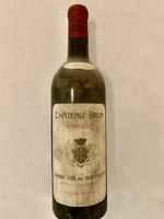 Château Brun St. Emilion 1950 Grand Vin de Bordeaux
