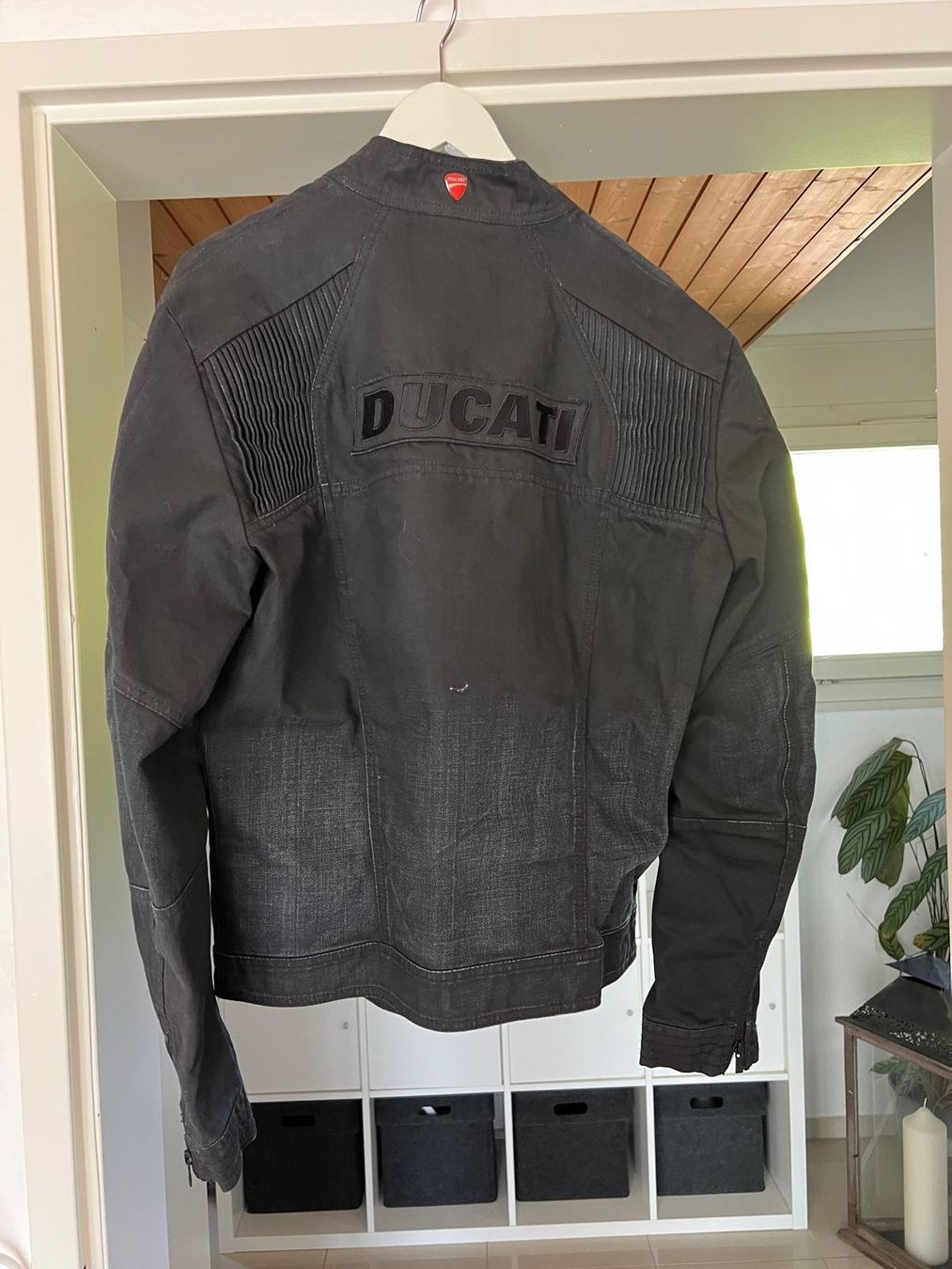 Jacken: Nike / Ducati Jeansjacke – Neu (gemäss Beschreibung) aus Hinwil von rkuoni 1