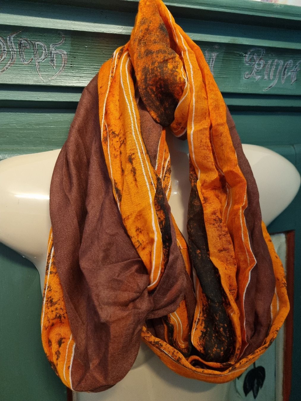 Foulard & Sciarpe: Restposten Schall – Nuovo e nell'imballaggio originale da Dürnten venduto da Acalpulcu3 4