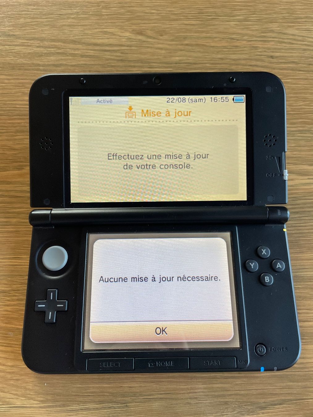 Nintendo Console: Nintendo 3DS XL Noir – Usato da Vuisternens-Ogoz venduto da tig_xxw8 4