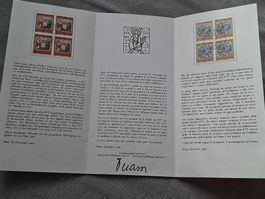 Briefmarken 1967