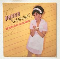 DONNA SUMMER - SHE WORKS HARD FOR THE MONEY
