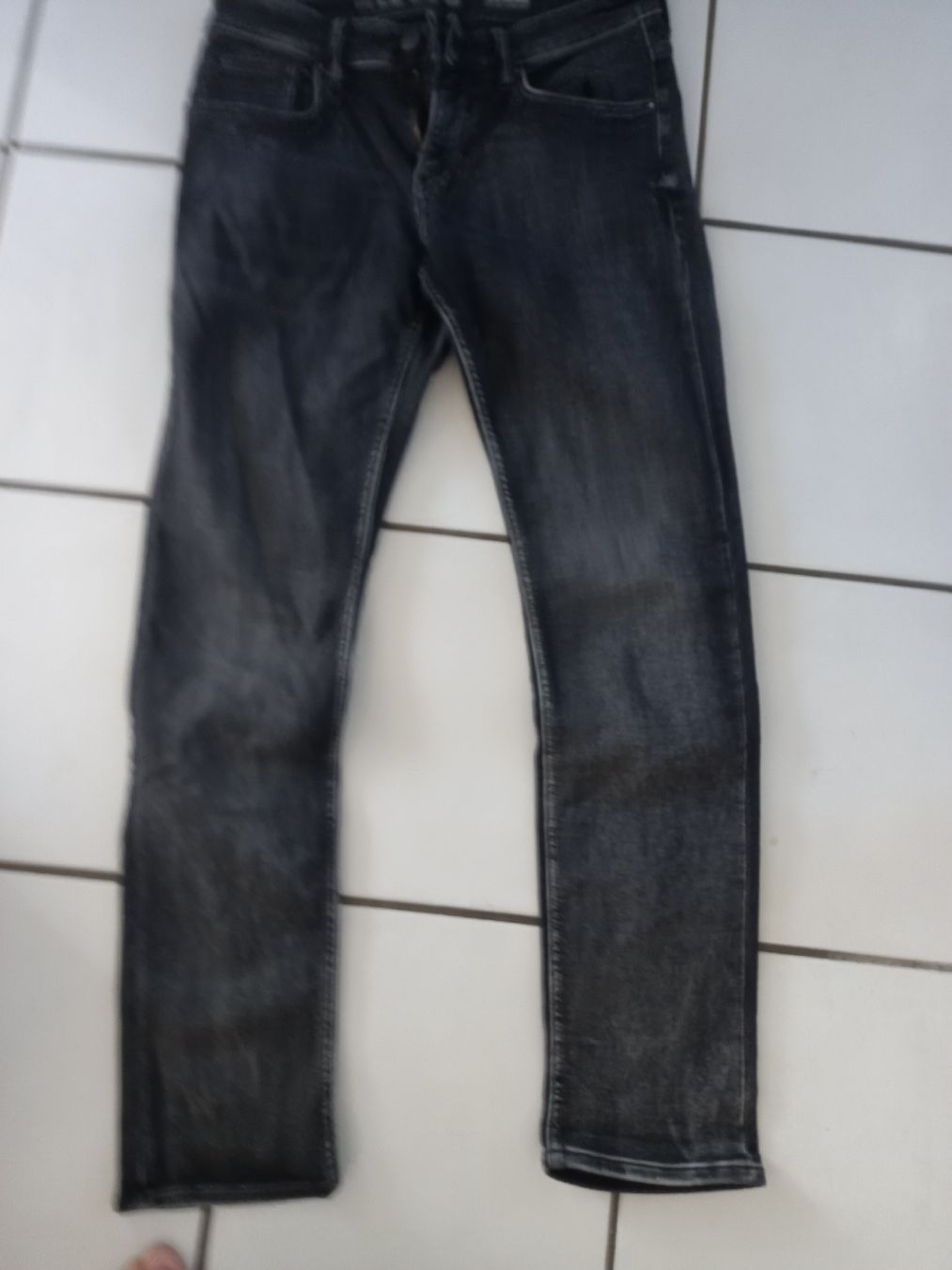 C&A Jeans: JogDenim Hose Grösse 33/32 – Nuovo (secondo la descrizione) da Rheinfelden venduto da Strizinok