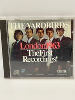The Yardbirds - London1963 The First Recordings!