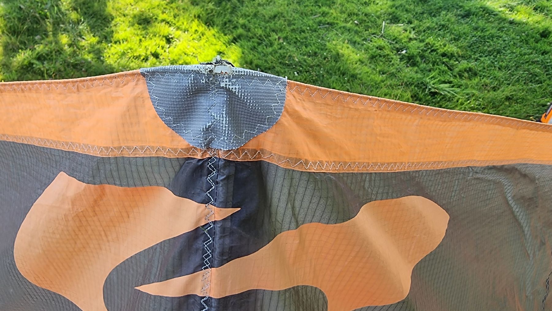 Aquilone: Kite Wipika AMP Plus 9.5 – Usato da Zürich venduto da Jrobert0 8