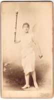 Fotografie Dr. Szekely, Wien, Stella Hoh