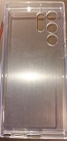 SAMSUNG Backcover Soft Clear Cover Galaxy S22 Ultra 5G