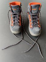 LOWA Renegade GTX Mid Junior Hiking Boots Size 37 Used