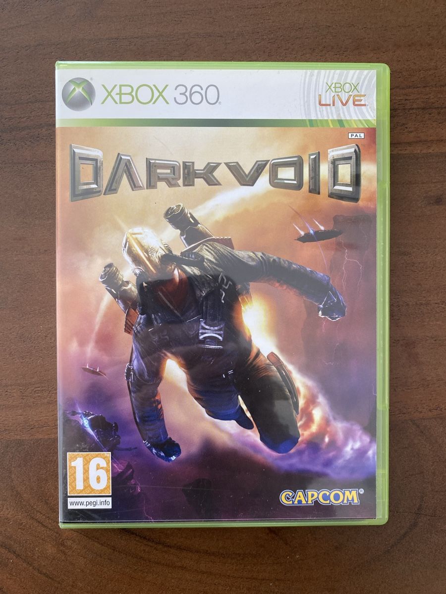 Microsoft Giochi: Dark Void für Xbox 360 – Usato da Thunstetten venduto da Virus_33