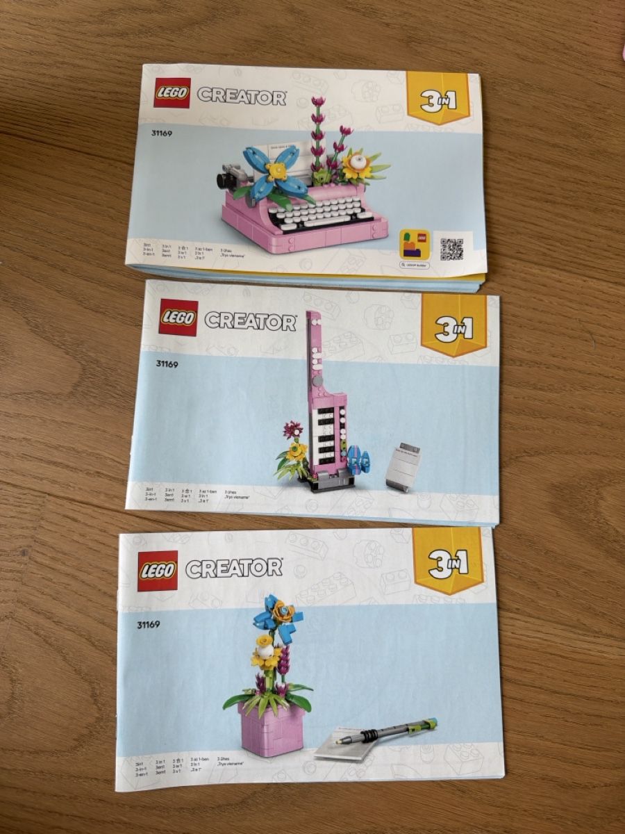 Lego Giocattoli: Lego Creator Set 31169 – Usato da Hochfelden venduto da man_6d68 2