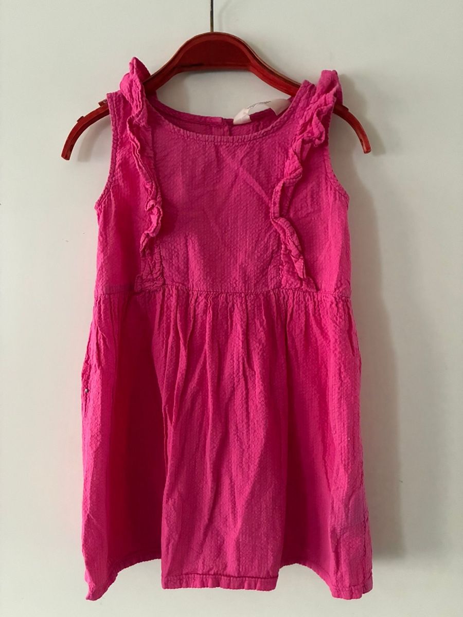 H&M Kleider & Röcke: Schönes Kleid H&M Gr. 104 – Gebraucht aus Richterswil von duffi326464