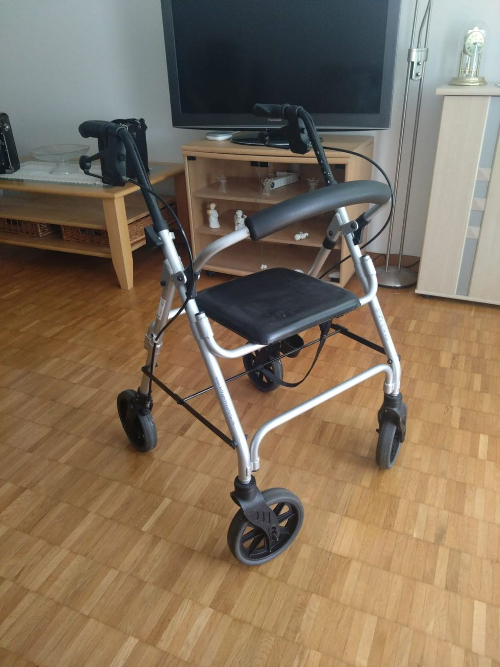 Aides à la marche: Rollator – D'occasion à Wabern par uel_86mw