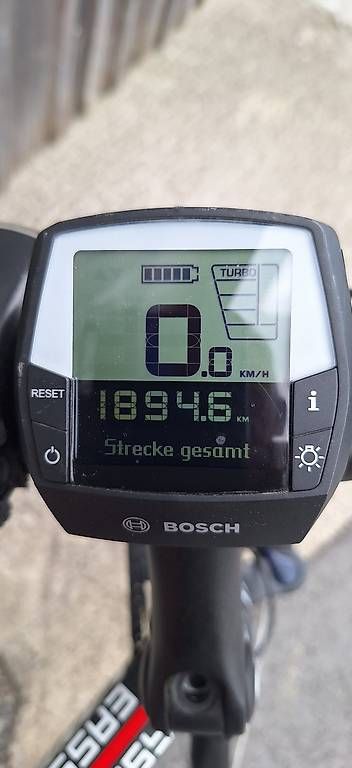 Velos: E bike canyon easy – Gebraucht aus Amden von Orgelfreak 2