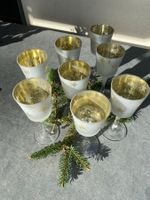 Weihnacht Deko 8 Sternenlicht Gläser Verkauf ohne Teelicht