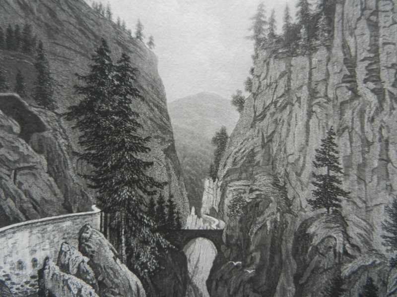 Incisioni: Via Mala Aquatinta – Usato da Risch venduto da Rischli15 5