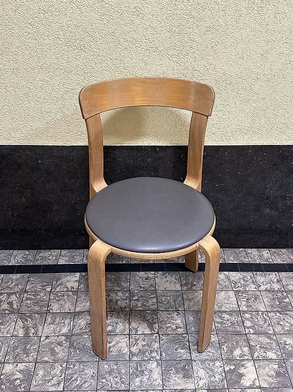 Dietiker Stühle: 2 chaises Bruno Rey pour Dietiker – Gebraucht aus Lausanne von rit_7dlq
