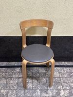 2 chaises Bruno Rey pour Dietiker