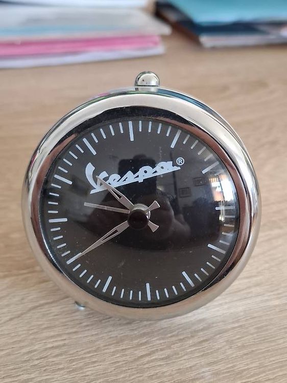 Orologio KIESENBERG Per Uomo – Design Ispirato A Vespa PX – Regalo Unico Per Appassionati Di Moto