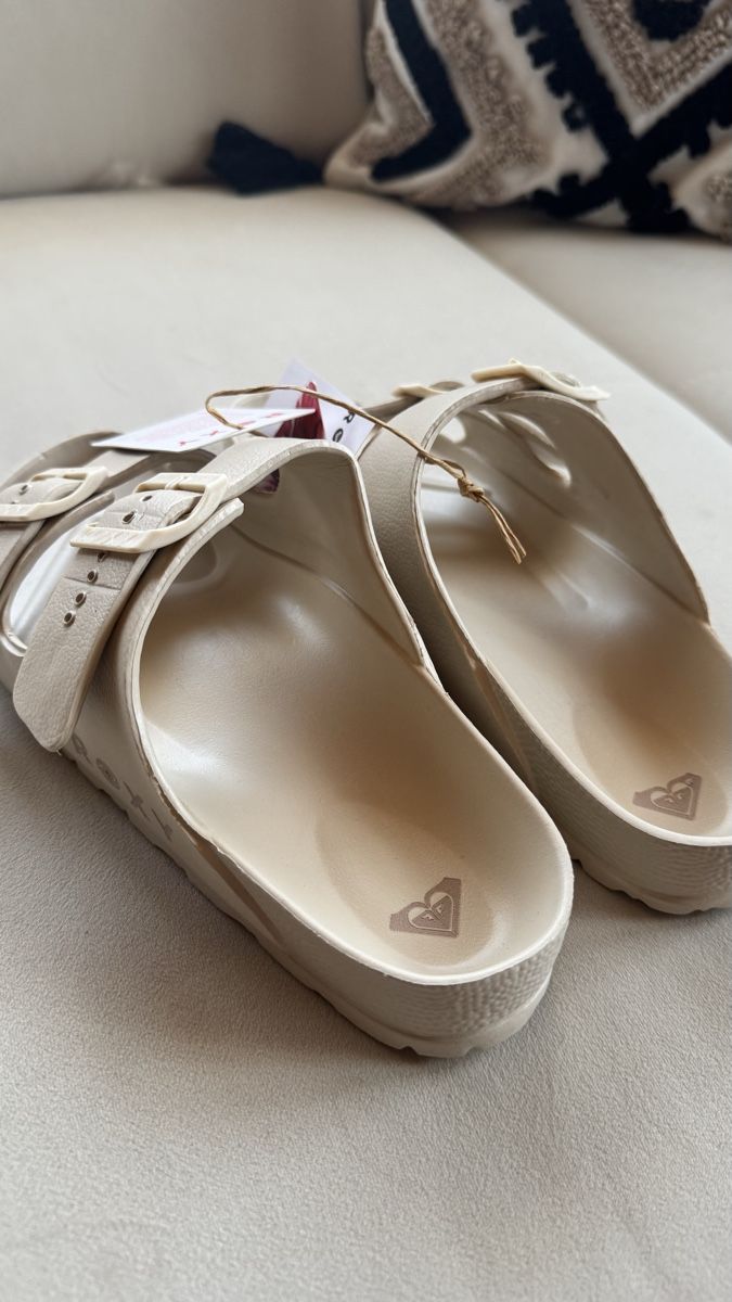 Roxy Scarpe da uomo: Roxy Slides – Nuovo e nell'imballaggio originale da Surcasti venduto da Lenkita 2