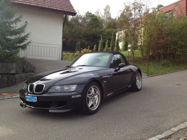 BMW Z3 M