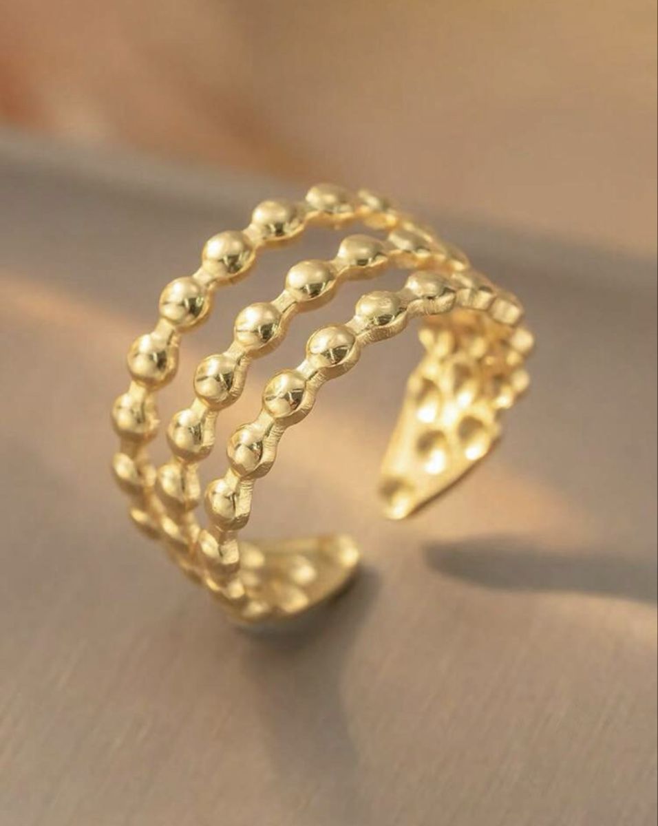 Anelli: Bague en acier inoxydable  – Nuovo e nell'imballaggio originale da Châtel-St-Denis venduto da Montclair_Swiss 3