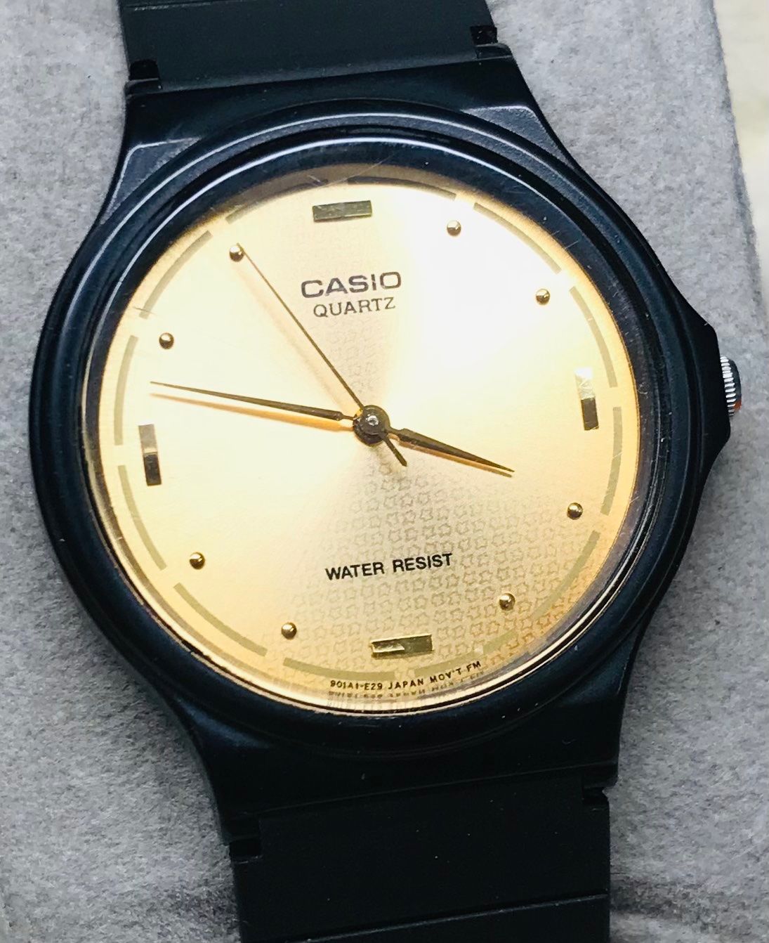Casio Orologi: CASIO Herrenuhr ( Quartz / 36 mm ) – Usato da Oftringen venduto da Zofin365