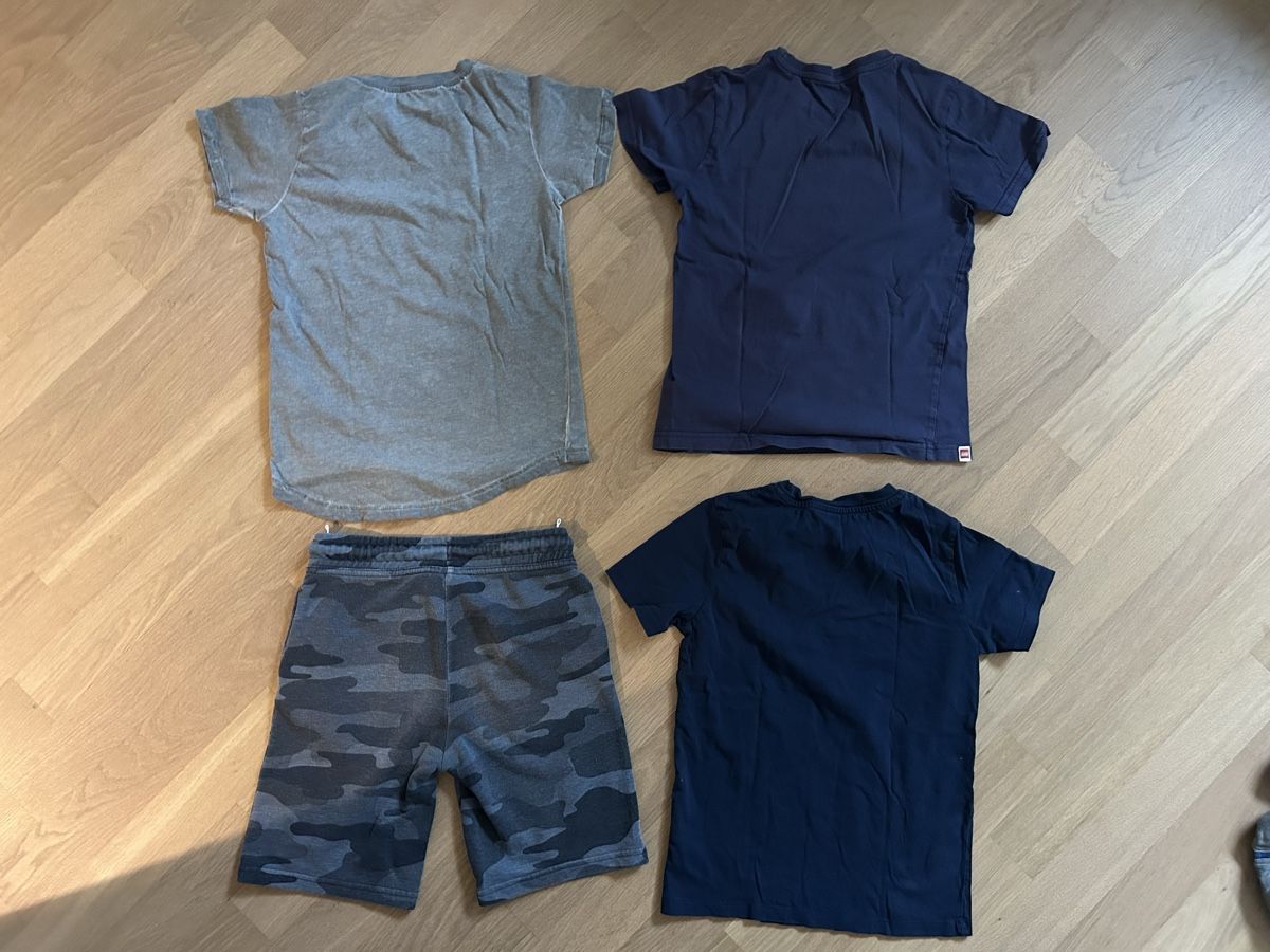 Lotti & Set di vestiti: Jungs Kleiderpaket Gr. 134 – Usato da Tägerwilen venduto da NoRaq 4