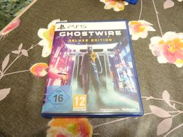 Ghostwire Tokyo PS5