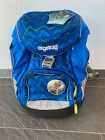Gebrauchter Ergobag Fussball Schulrucksack