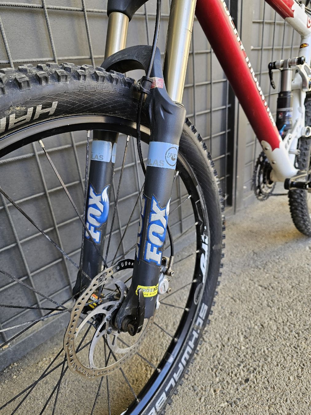 Rocky Mountain Bicycles Velos: Vtt Rocky mountain 26 pouces – Gebraucht aus La Chaux-de-Fonds von Elissa 4