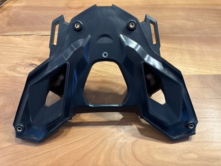 BMW Motorrad GS Gepäckträgerplatte