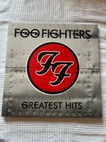 Foo Fighters – Greatest Hits 2x Vinyl LP 2009 pressing