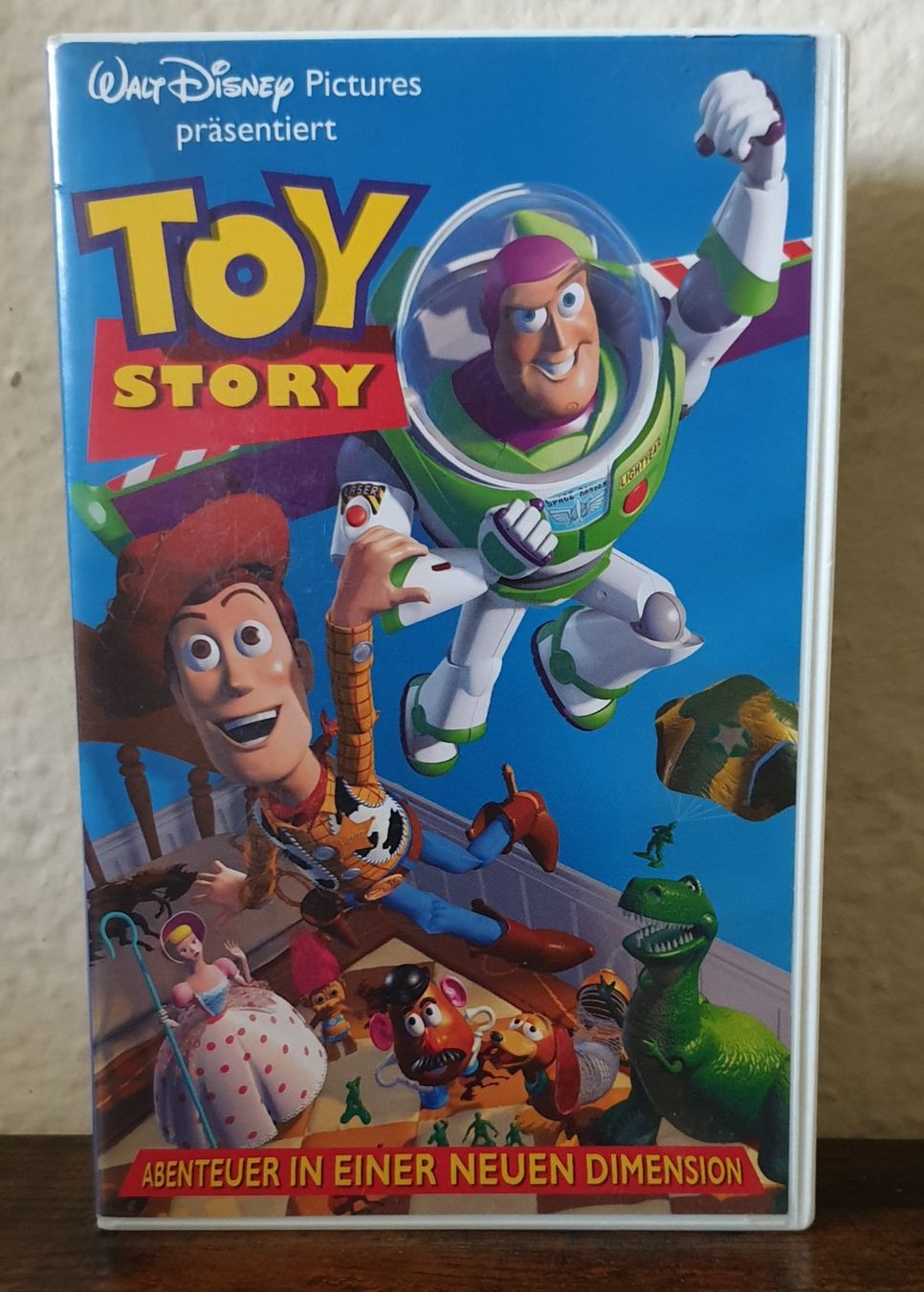 Toutes les VHS: Toy Story VHS – D'occasion à Chur par Vintage-Hunter