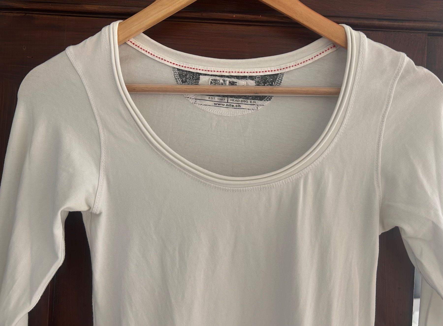 Nile Blusen: NILE Bluse – Gebraucht aus STUDEN BE von SMIROS 3