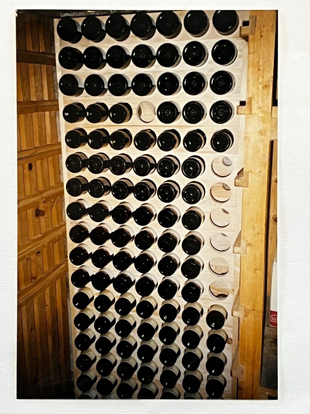 Regale: 2 Weinregale – Gebraucht aus Buchrain von noeggi27 2