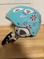 Alpina Grap Junior Skihelm Türkis Gr. 51-54 cm