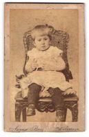Fotografie August Baer, Winterthur, Nied