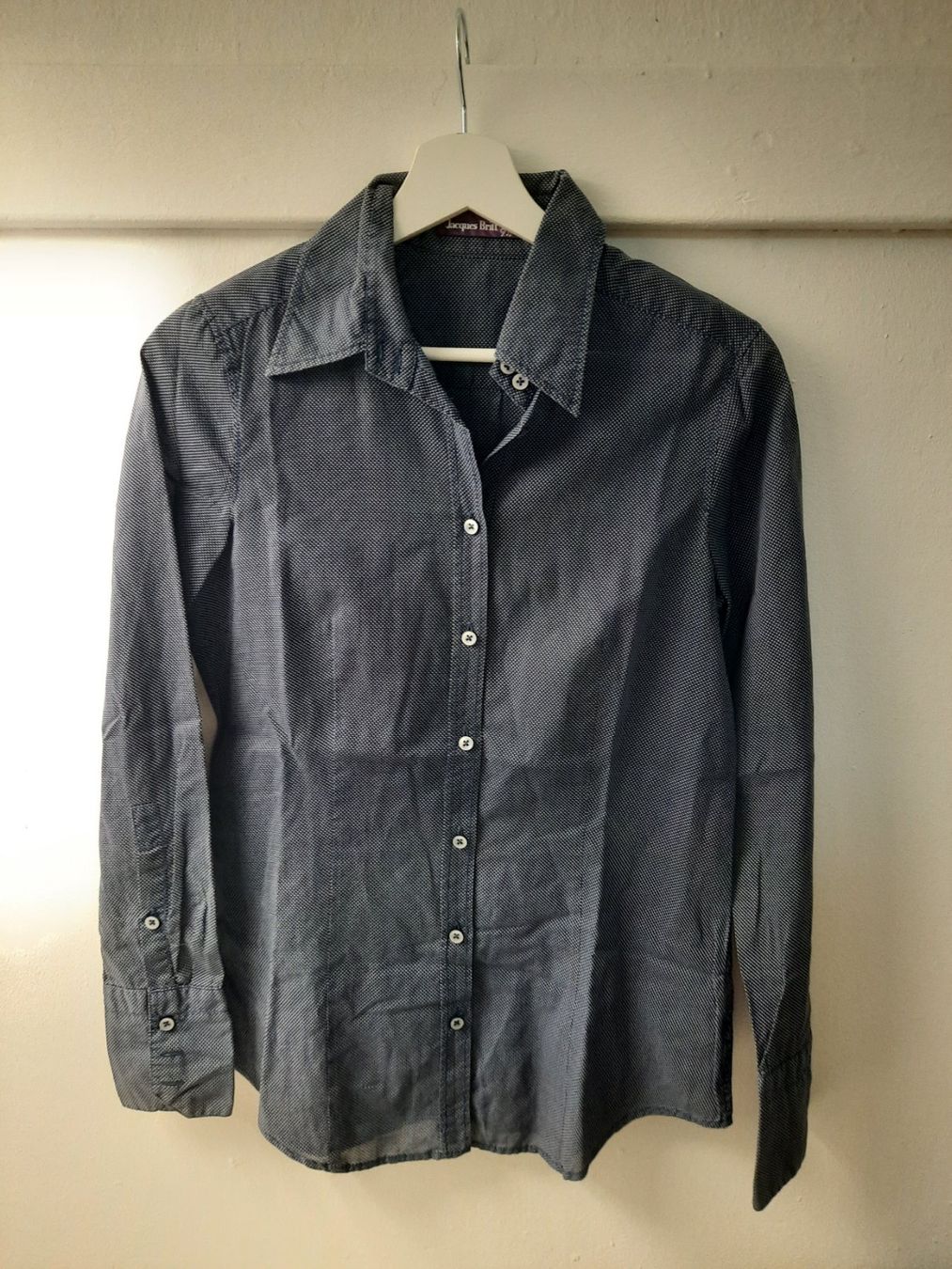 Camicette: Bluse dunkelblau Jacques Britt – Usato da Zürich venduto da ONVA-RE-USE
