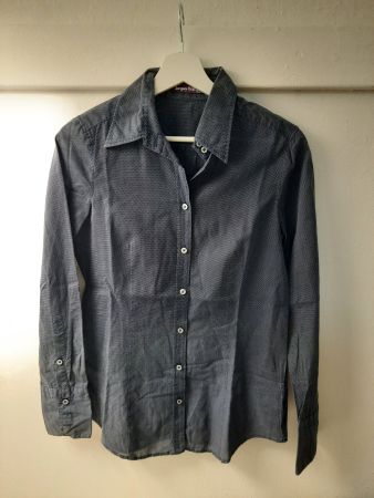 Bluse dunkelblau Jacques Britt