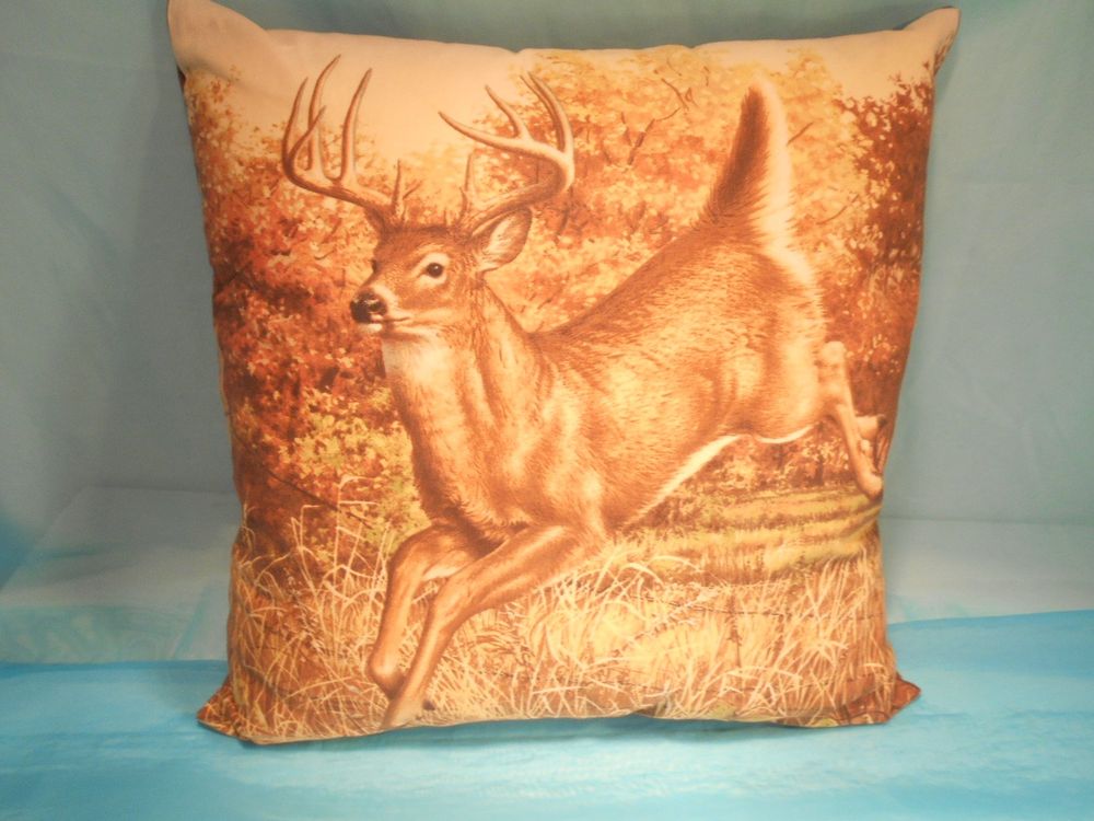 Erstaunlich Hirsch Kissen Depot Ebenbild