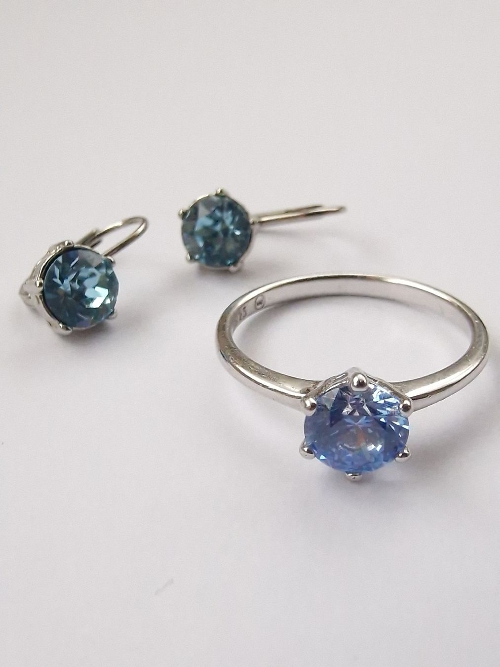 Altri gioielli: Silber Schmuckset – Nuovo (secondo la descrizione) da Zürich venduto da kri_8vhz