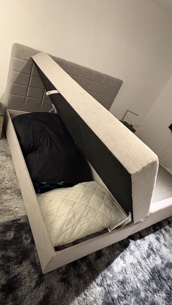 Betten: Boxspringbett – Neu (gemäss Beschreibung) aus Chur von Jenny159 2