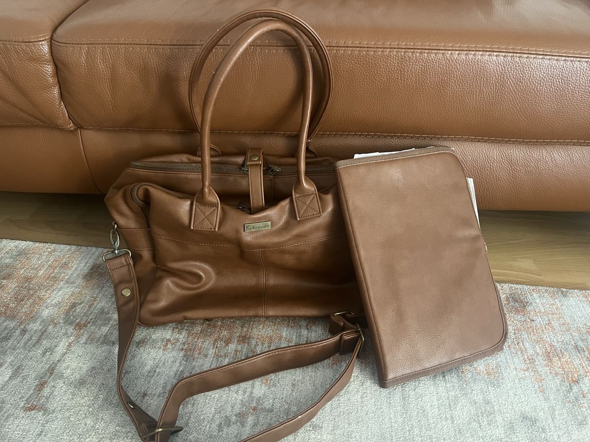 Fasciatoi & Accessori: Wickeltasche  – Usato da Bern venduto da kre_kpm5 1
