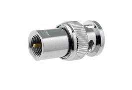 Amateurfunk Adapter FME-Stecker zu BNC-Stecker