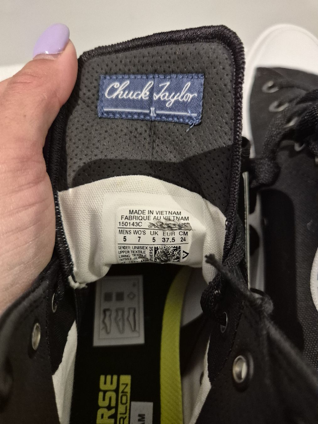 Converse Scarpe da uomo: Converse Chuck Taylor All Star 2 – Nuovo e nell'imballaggio originale da Weinfelden venduto da klein_suess_kompakt 3