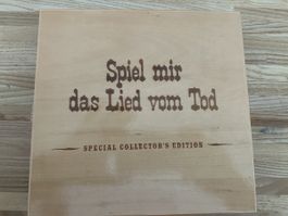 Spiel mir das Lied vom Tod CD- Collector's Edition