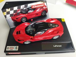 Ferrari "La Ferrari" rot von Carrera Evolution 1/32